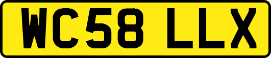 WC58LLX