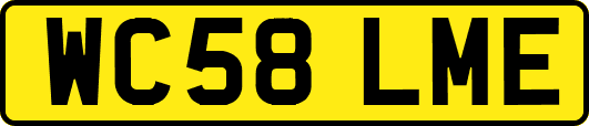 WC58LME