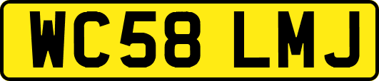 WC58LMJ