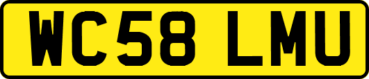 WC58LMU