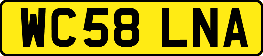 WC58LNA