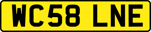 WC58LNE