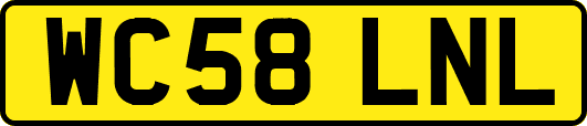 WC58LNL