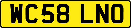 WC58LNO