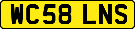 WC58LNS