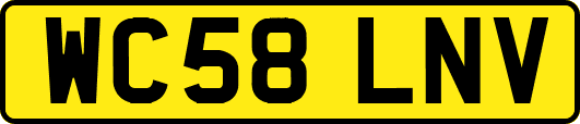 WC58LNV