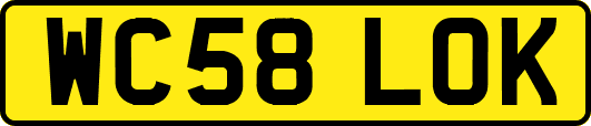 WC58LOK