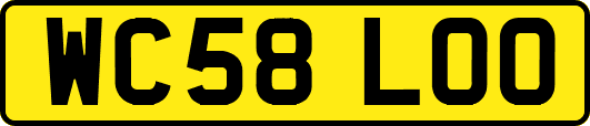 WC58LOO