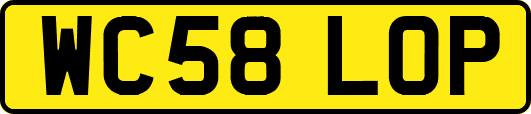 WC58LOP