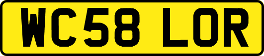 WC58LOR