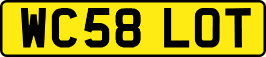 WC58LOT