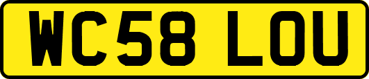 WC58LOU