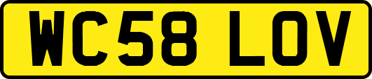 WC58LOV