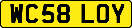 WC58LOY
