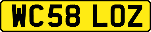 WC58LOZ