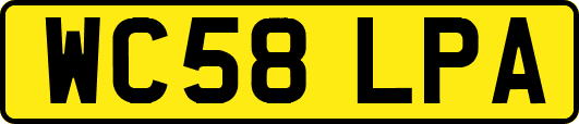 WC58LPA