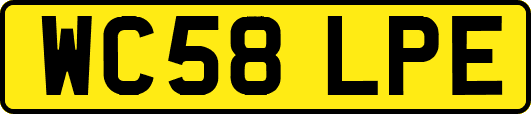 WC58LPE