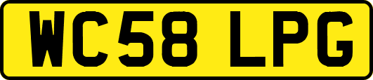 WC58LPG