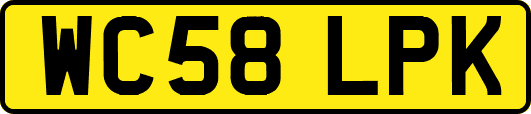 WC58LPK
