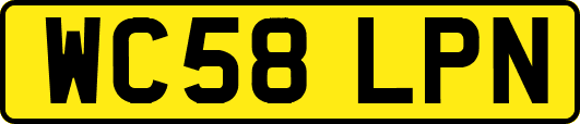 WC58LPN