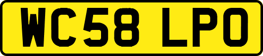 WC58LPO