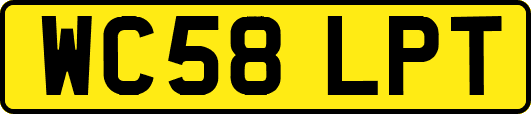 WC58LPT