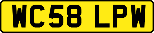 WC58LPW