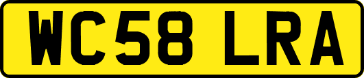 WC58LRA