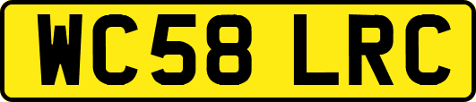 WC58LRC