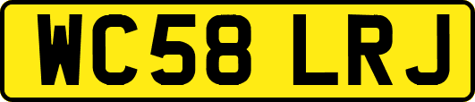 WC58LRJ