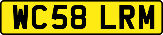 WC58LRM