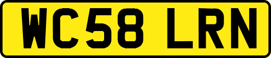 WC58LRN