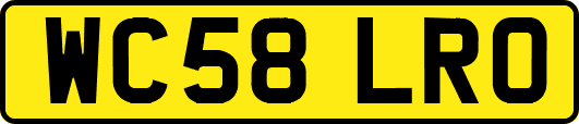WC58LRO