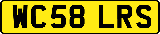 WC58LRS