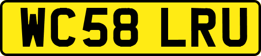 WC58LRU