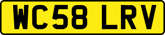 WC58LRV
