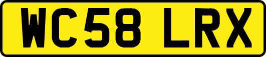WC58LRX