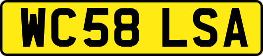 WC58LSA