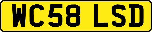 WC58LSD