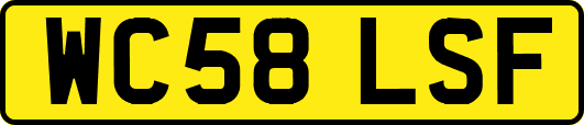 WC58LSF