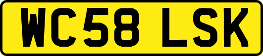 WC58LSK