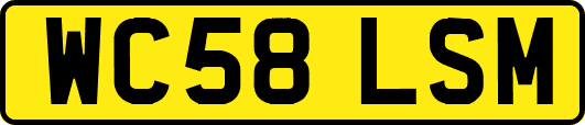 WC58LSM