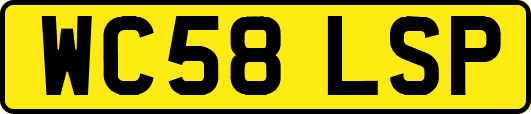 WC58LSP