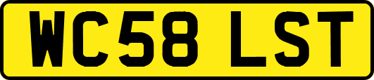 WC58LST