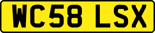 WC58LSX