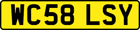 WC58LSY
