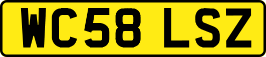 WC58LSZ