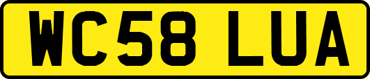 WC58LUA