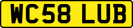WC58LUB