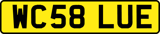 WC58LUE